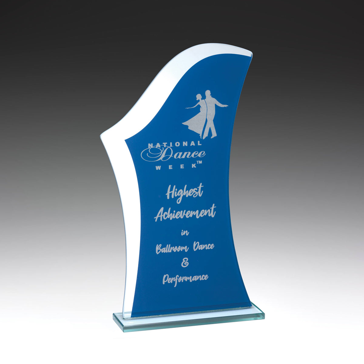W812A Glass Award