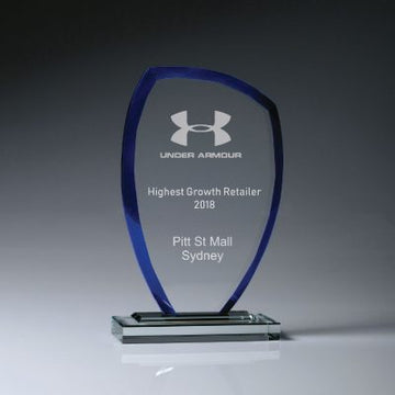 W943A Glass Award