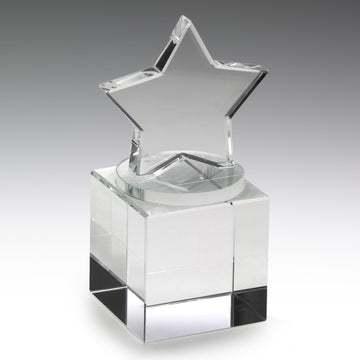 WC50A Crystal Award