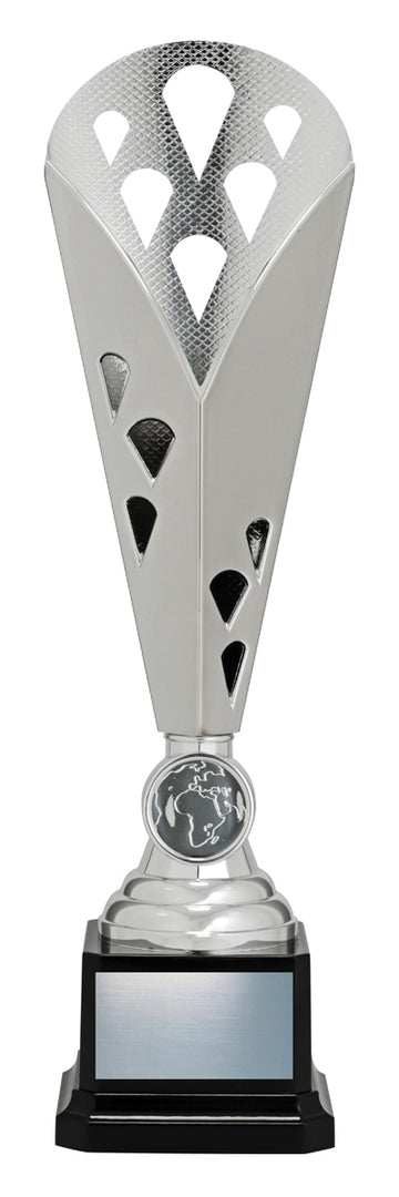 T862 Silver Trophy Cup