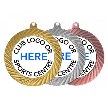 BM211G Insert Medal