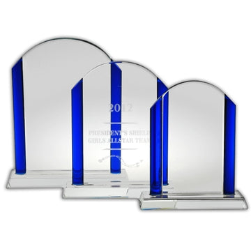 CC429 Crystal Award