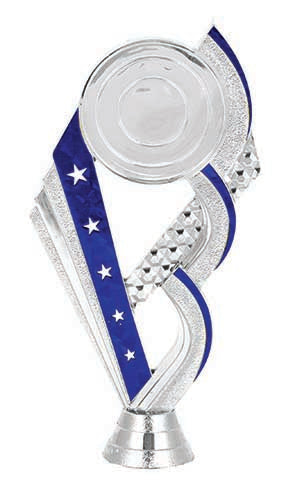 EH12SBL Colored trophy