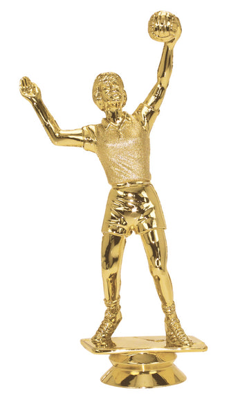 F341G Volleyball Trophy
