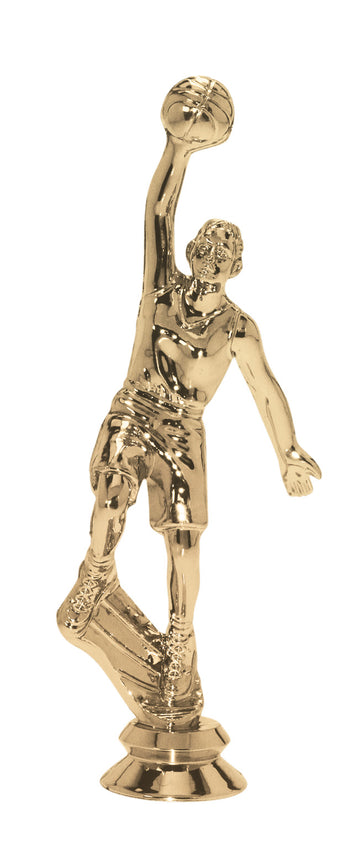 F4021G Basketball Trophy