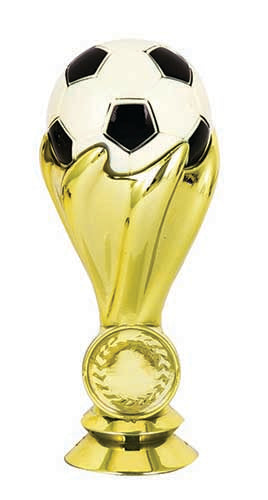 F5135GC Soccer Trophy