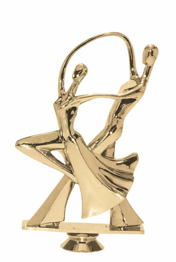 F6026G Ballroom Dance Trophy