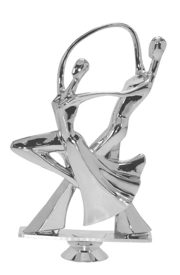 F6026G Ballroom Dance Trophy