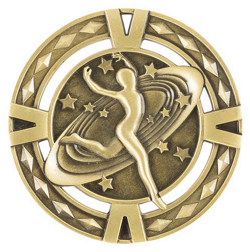 HV6032 Dance Medal