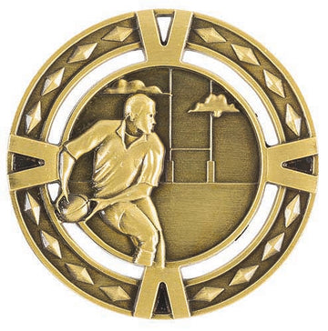 HV6052 Rugby Medal
