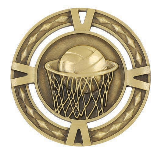 HV6053 Netball Medal