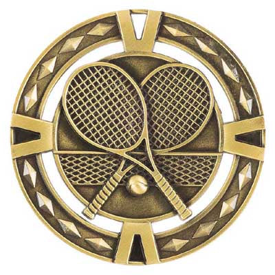 HV6058 Tennis Medal