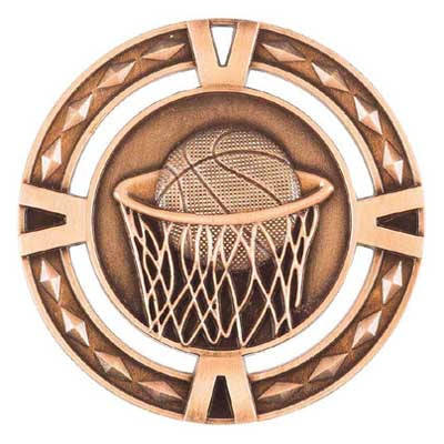 HV6060 Basketball Medal