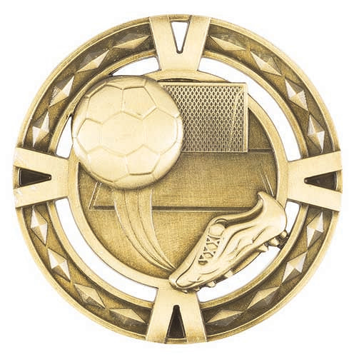 HV6066 Soccer Medal