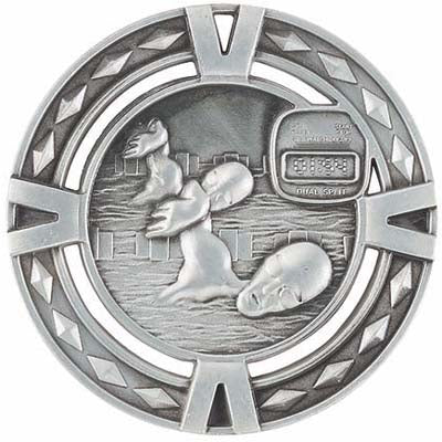 HV6068 Swimming Medal