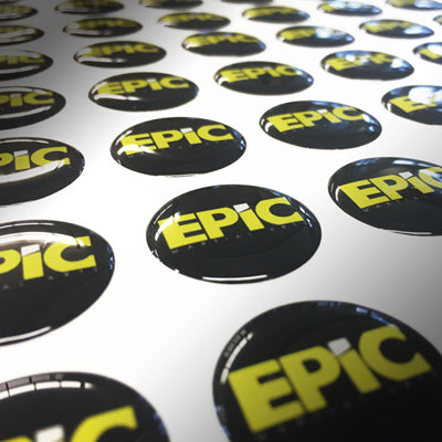 Logo Insert 50 mm