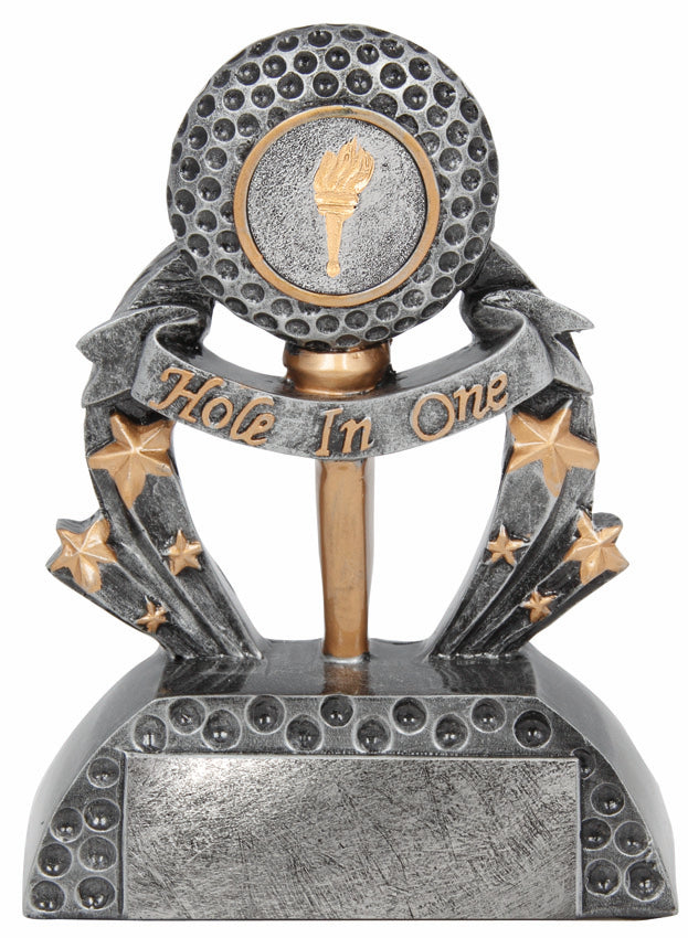 JW2054 Golf Trophy