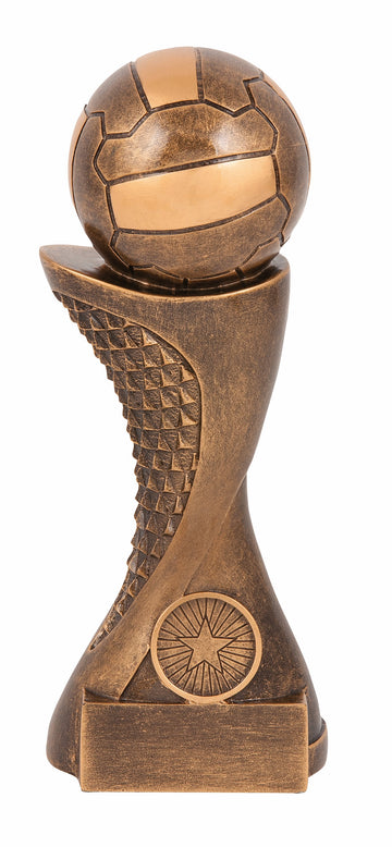 JW7253A Netball Trophy