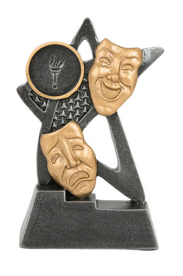 JW7528A Drama Trophy