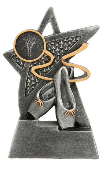 JW7530A Dance Trophy