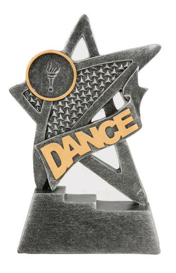 JW7531 Dance Trophy