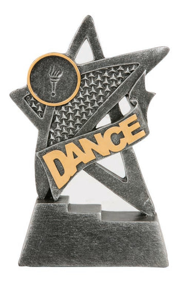 JW7531A Dance Trophy