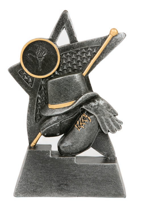 JW7532 Dance Trophy