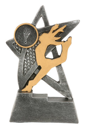 JW7534A Dance Trophy