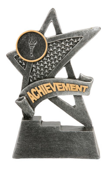 JW7535 Achievement Trophy
