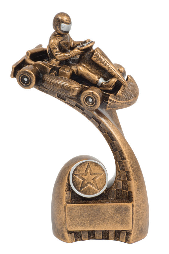 JW9745 Go Kart Trophy