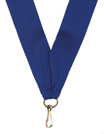 KK1 Royal Blue Medal Ribbon