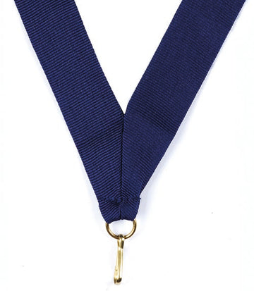 KK20 Navy Blue Medal Ribbon