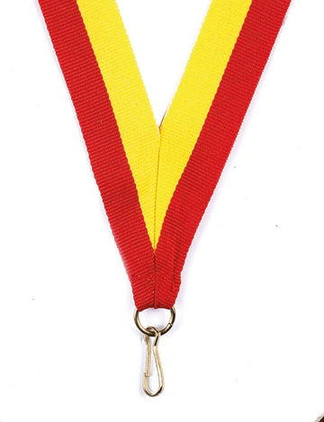 KK23 Red-Yellow Medal Ribbon