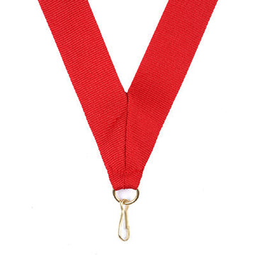 KK2 Red Medal Ribbon