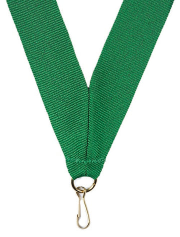 KK3 Green Medal Ribbon