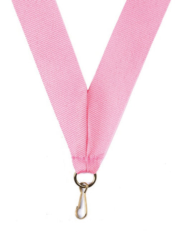 KK46 Pink Medal Ribbon