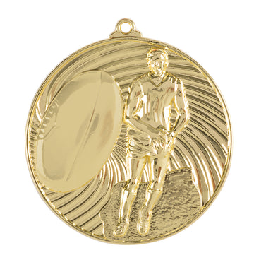 MS3051G AFL Medal
