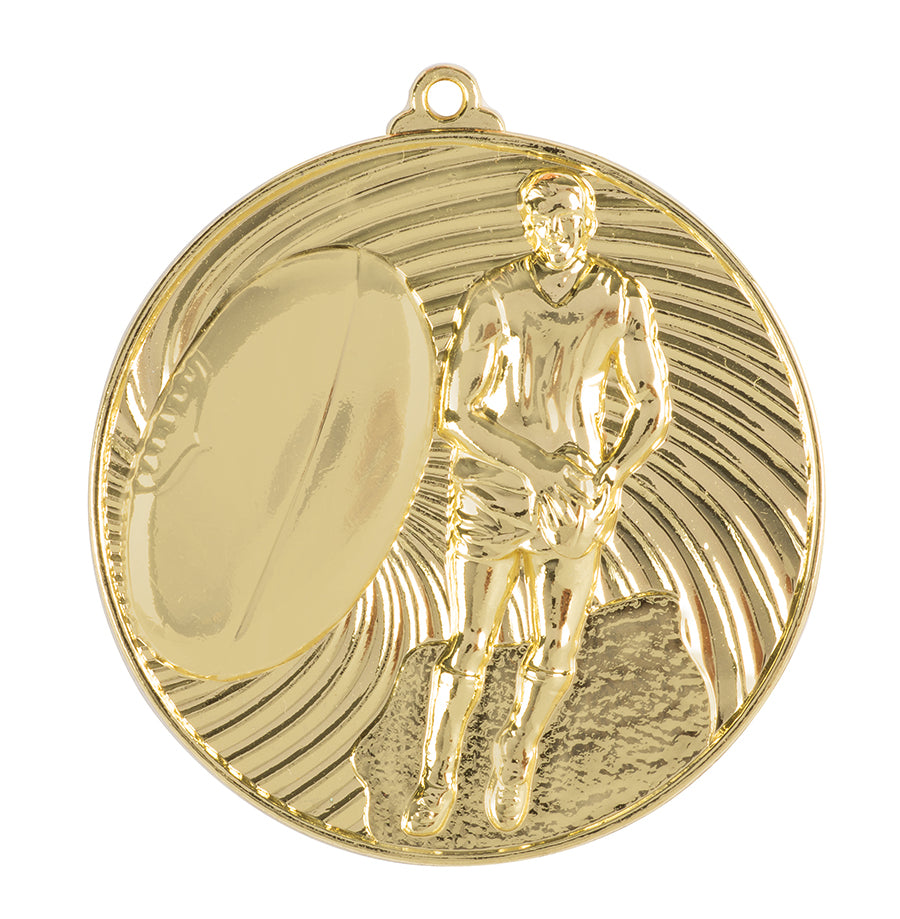 MS3051G Australian Rules Medal