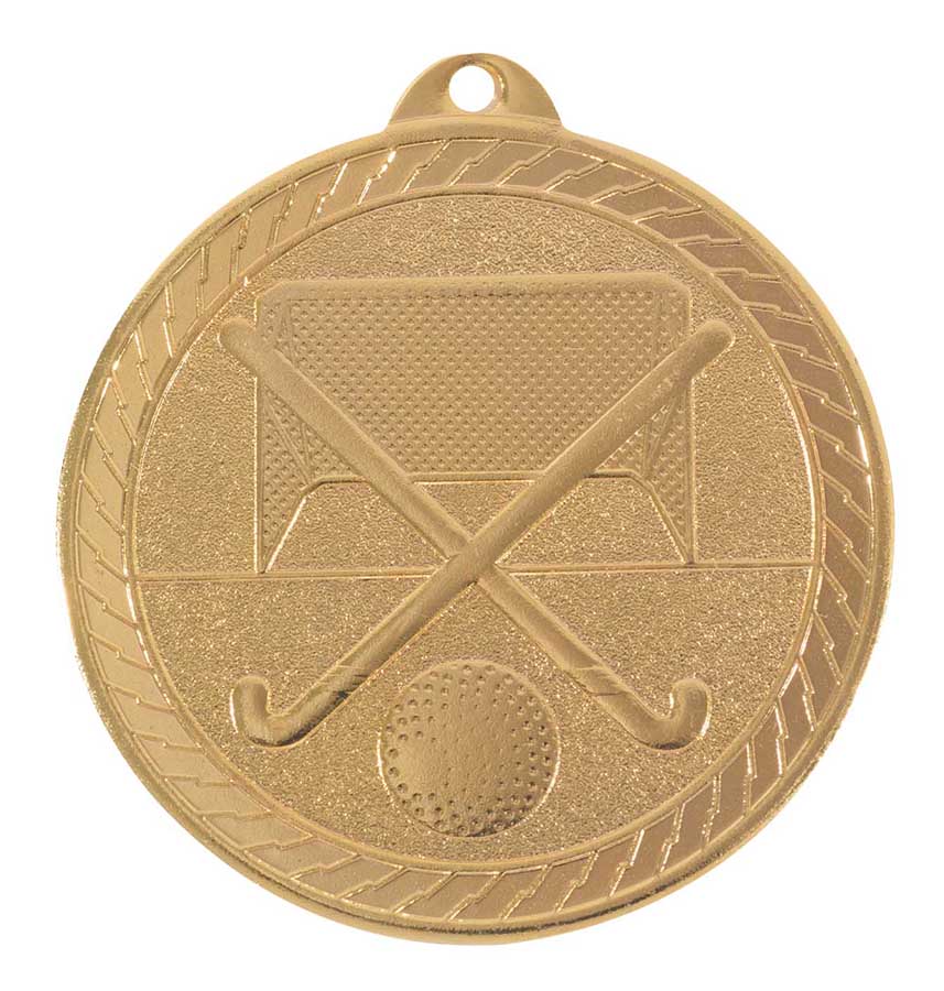 MS1048 Hockey Medal