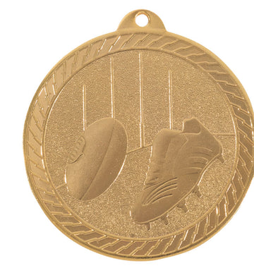 MS1051G Australian Rules Medal