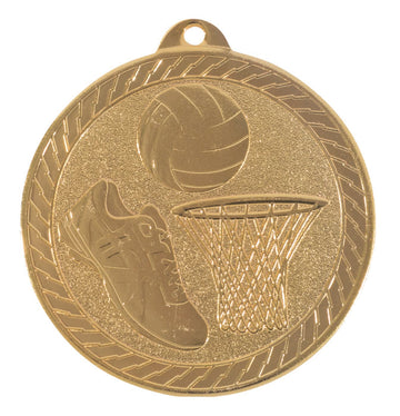 MS1053 Netball Medal