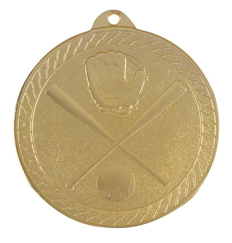 MS1062 Baseball Medal