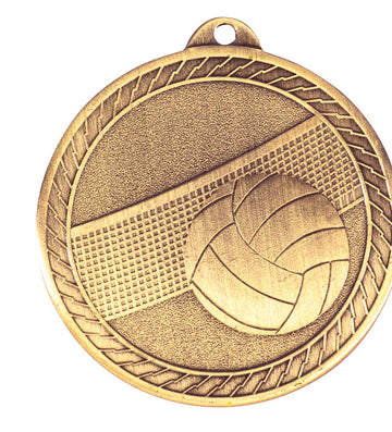 MS1072G Volleyball Medal