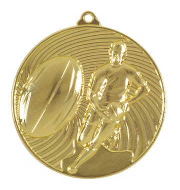 MS3052 Rugby Medal