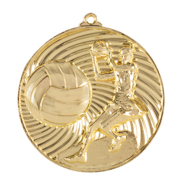 MS3053 Netball Medal