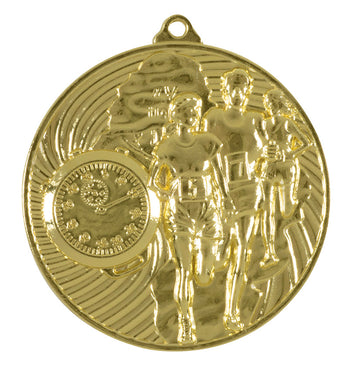 MS3055G Cross Country Medal