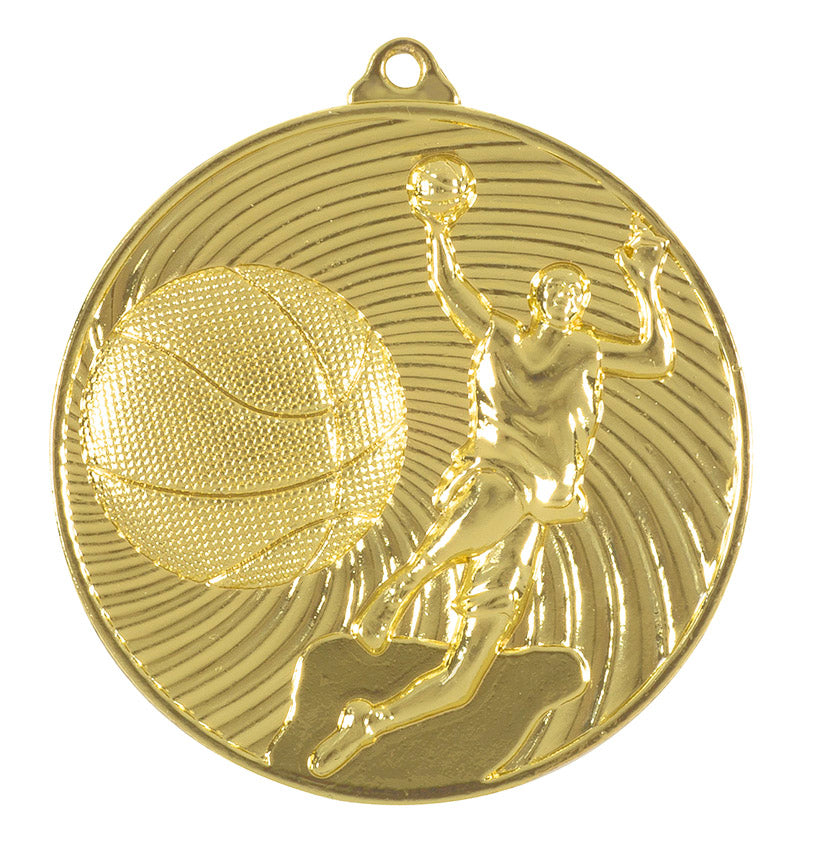 MS3060 Male Basketball Medal