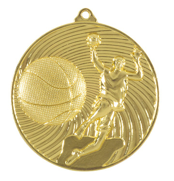 MS3060 Basketball Medal