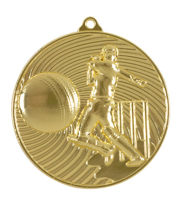 MS3064 Cricket Medal