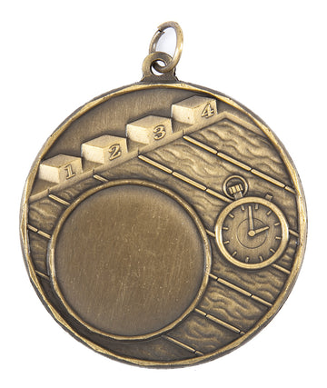 MSS5014AG Swimming Medal